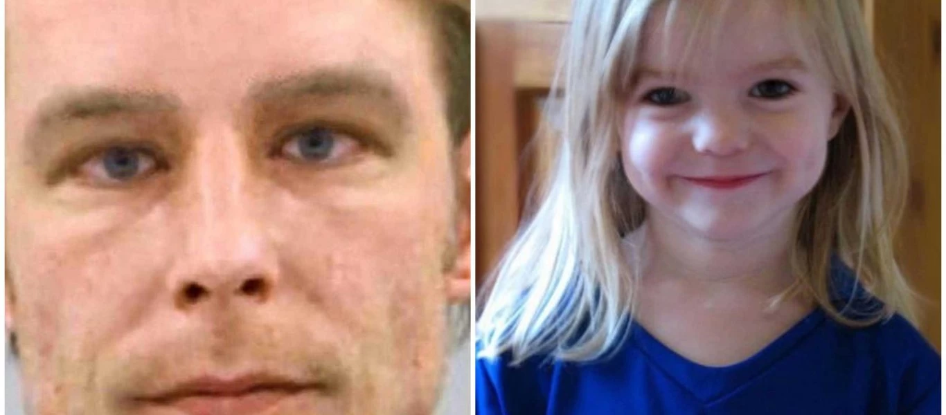 Φρικτές οι αποκαλύψεις για την τύχη της Μαντλίν: Το τέρας σκότωσε το τρίχρονο κοριτσάκι αμέσως μόλις την κακοποίησε